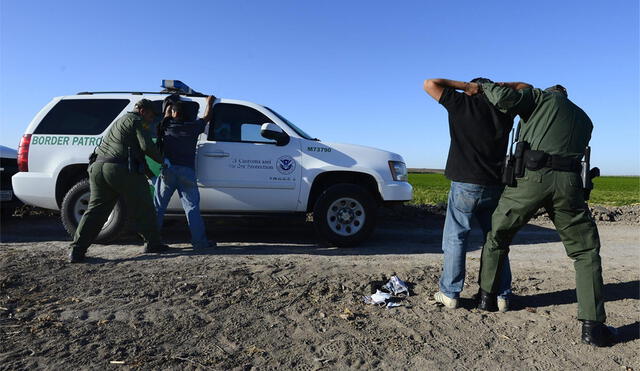 Muchos estados republicanos han tomado medidas que perjudicarán a los inmigrantes en Estados Unidos antes de que Trump asuma como presidente. Foto: USA News