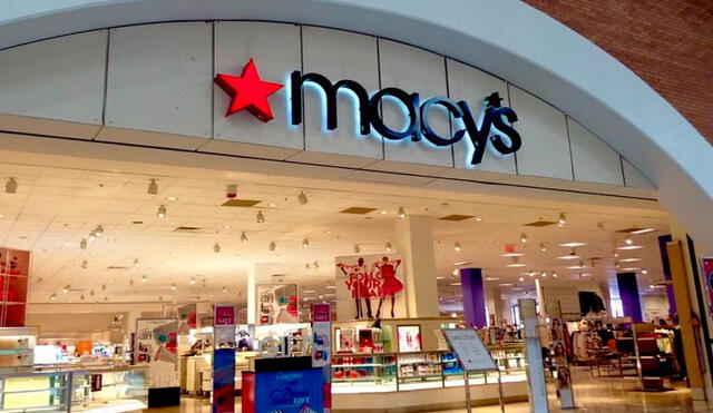 Macy's implementó una serie de medidas que buscan revitalizar su negocio y garantizar su supervivencia a largo plazo. Foto: Qwintry