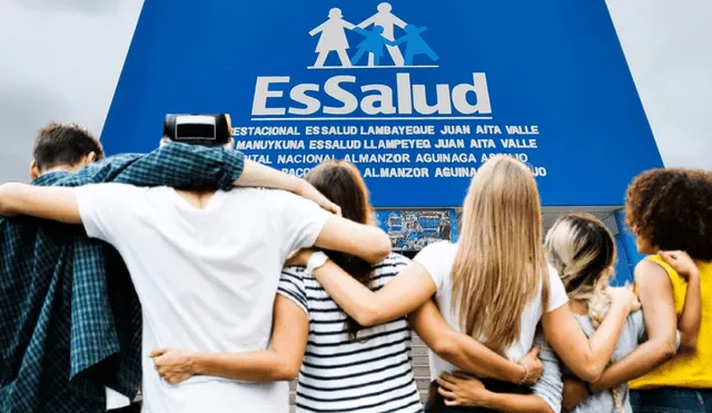 Essalud Conoce el requisito para afiliar a tus hijos mayores de 18 años. Foto: Composición LR/Difusión