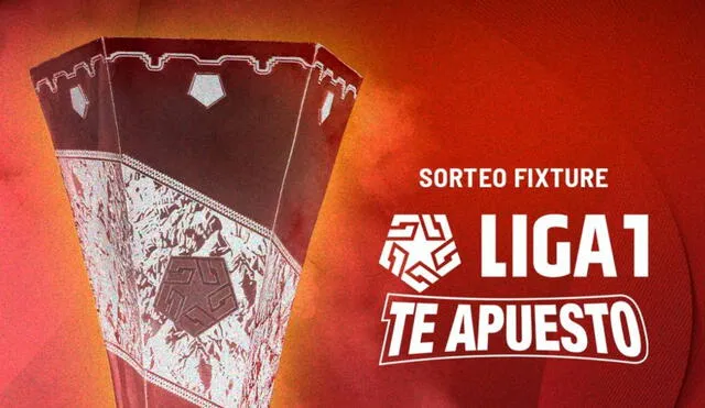 El martes 14 de enero se llevó a cabo el sorteo del fixture de la Liga 1 Te Apuesto 2025. Foto: Liga 1