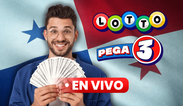 La lotería de Lotto y Pega 3 es uno de los más esperados de la Lotería de Panamá. Foto: composición LR/Freepik