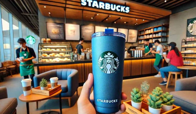 Starbucks anuncia nuevo reglamento y código de conducta en sus tiendas | Foto: Starbucks