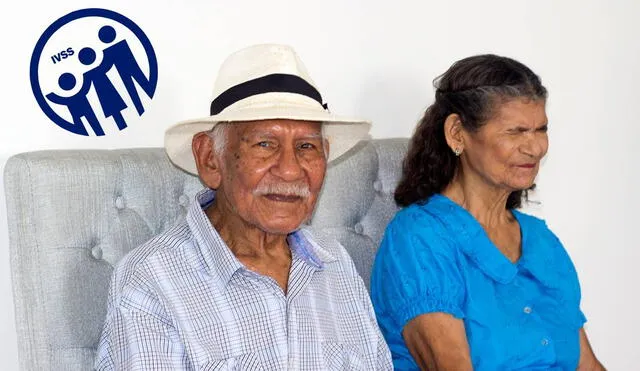 Los pensionados también reciben el Bono de Guerra Económica. Foto: composiciónLR/El Punto/IVSS