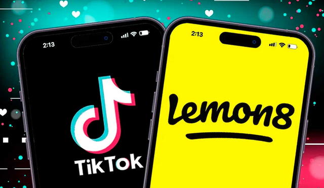 TikTok y Lemon8 son dos apps que pertenecen a ByteDance. Foto: Jolie Bobine