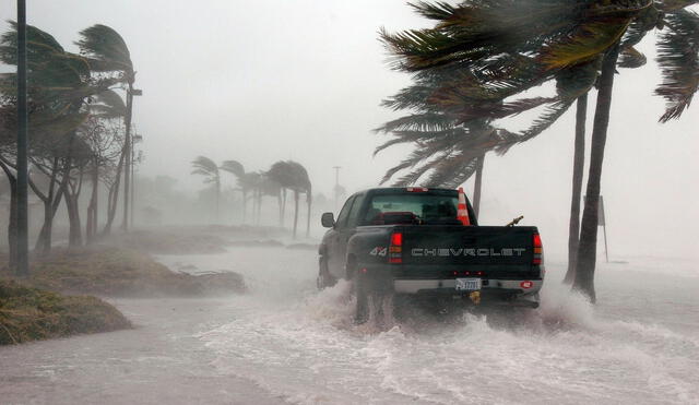 Estados Unidos mantiene constantes alertas por la aparición de potentes huracanes. Foto: El Cronista