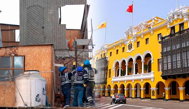 Corte Superior de Justicia de Lima ordena suspensión de demoliciones en asentamiento humano de San Juan de Miraflores. Foto: composición LR