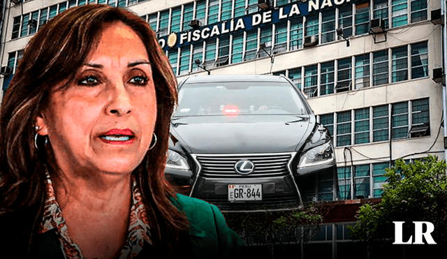 Dina Boluarte no asistirá a la citación programada por la Fiscalía para el 15 de enero sobre el uso del vehículo presidencial en febrero de 2024. | Composición: Gerson Cardoso / La República.