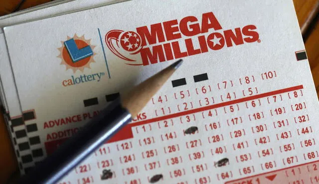 El Mega Millions ofrece premios millonarios a los ganadores de la lotería en USA. Foto: CDN