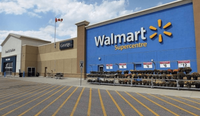 Walmart modifica su logotipo después de casi 20 años en Estados Unidos. Foto: difusión