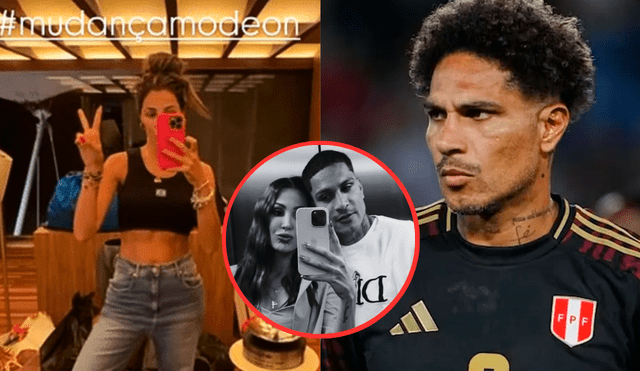 Tras mudarse a Brasil con sus hijos, Ana Paula Consorte lanza un mensaje que deja entrever posibles tensiones en su relación con Paolo Guerrero. Foto: Composición LR/Instagram/Difusión