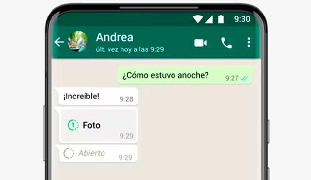 Truco de WhatsApp solo funciona en los iPhone. Foto: Versión Rosario