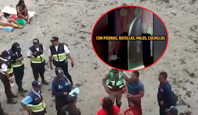 Tras ser detenido, el acusado fue liberado horas después por no encontrarse flagrancia delictiva/Composición LR/Foto: Panamericana