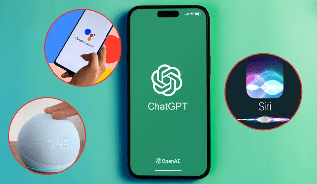 OpenAI implementará esta función en versión beta para los suscriptores de ChatGPT Plus, Team y Pro. Foto: composición LR/LaSexta/Phone House/Phone Gest/Zoom