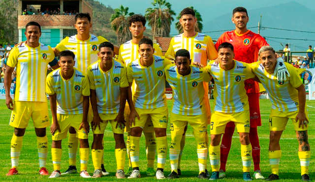 Juan Pablo II debutará de local en la Liga 1 2025 frente a Sport Huancayo. Foto: Liga 2