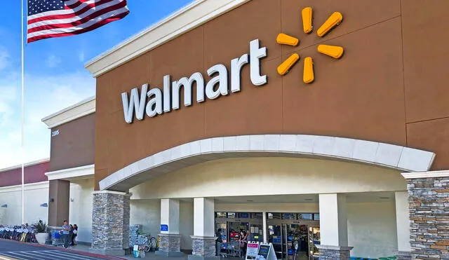 Walmart intentará mejorar su estilo de atención con el cambio de logotipo en USA. Foto: CDN