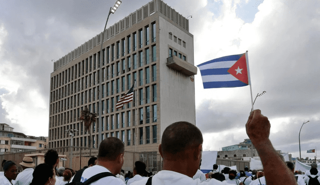 La liberación fue anunciada este 14 de enero por el Ministro de Relaciones Exteriores de Cuba. Foto: EFE