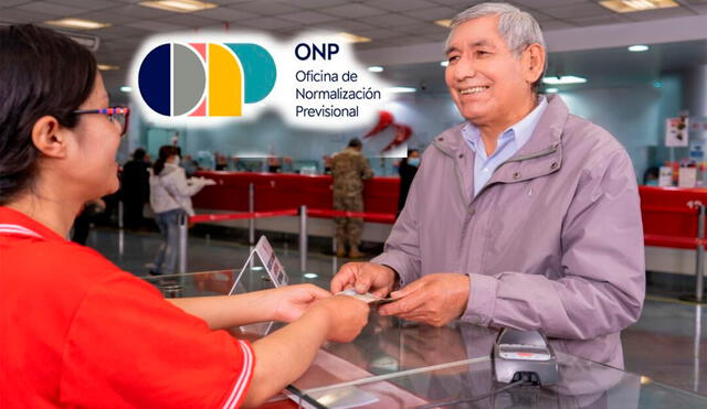 Jubilados de la ONP recibirán nuevo monto como pensión mínima en 2025. Foto: Composición LR/Andina.