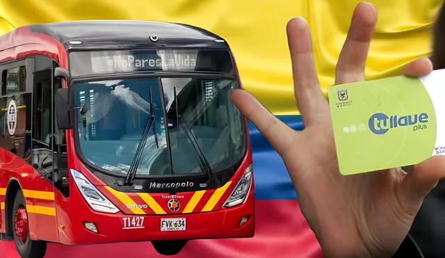 Además del aumento en el tiempo de transbordo en Bogotá, algunos usuarios podrán tener pasajes gratuitos. Foto: composición LR/Freepik/El Tiempo/istock