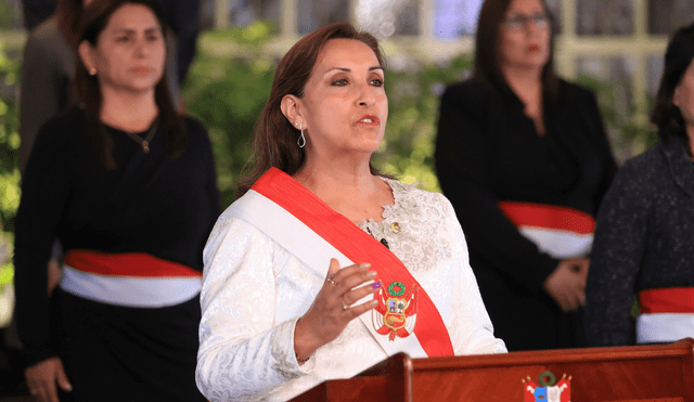 Dina Boluarte deberá declarar en la fiscalía por fuga de Vladimir Cerrón.