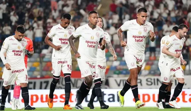 Universitario disputa la Serie Colombia 2025 como parte de su pretemporada. Foto: Liga 1 Te Apuesto