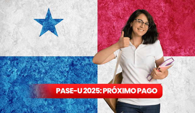 Beneficiarios del PASE-U 2025 en Panamá ya cuentan con una nueva fecha de desembolso del subsidio educativo. Foto: composición LR / Freepik