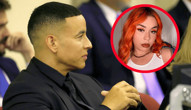 Daddy Yankee se presentó nuevamente en los tribunales y habla sobre la tensa relación con su hija menor. Foto: composición LR/Jasaaelys/Instagram