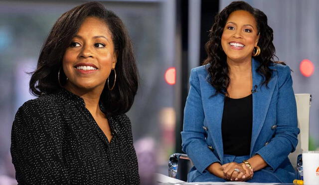 Shneille Jones, la copresentadora de Today Show explicó por qué se ausentó en el programa. Foto: composición LR/ CBC