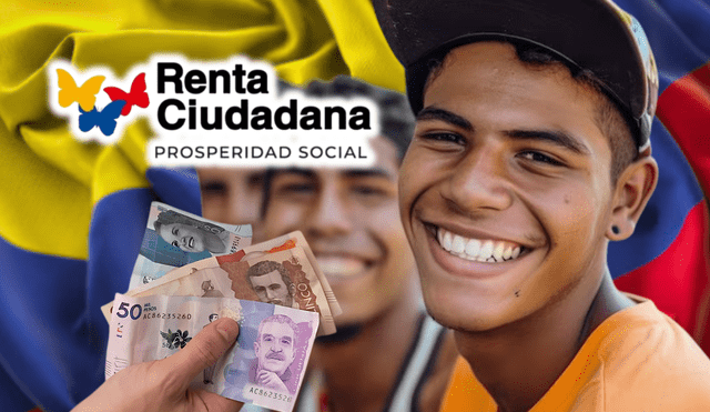 Revisa si eres beneficiario de Renta Ciudadana este 2025 en Colombia a través del link en la nota. Foto: composición LR/Freepik