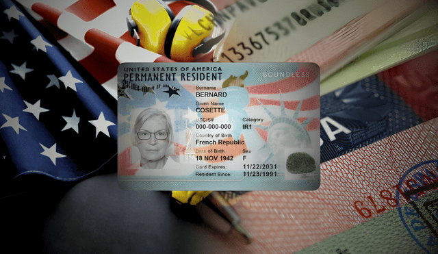 Existen 5 trabajos que pueden facilitar el proceso para obtener la Green Card en Estados Unidos. Foto: composición LR/difusión