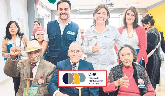 Ya se oficializó el calendario de pagos para los jubilados ONP durante todo el 2025. Foto: Andina/ONP