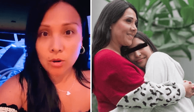 Tula Rodríguez tiene una hija llamada Valentina. Foto: Composición LR/Tula Rodríguez/Instagram