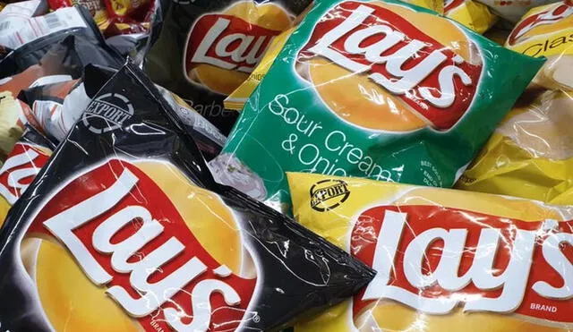 Lays anuncia nuevo sabor en Estados Unidos | Foto: Lr/Lays