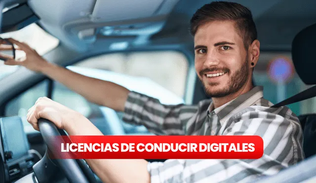 La implementación de esta herramienta digital hará la vida diaria de los conductores chilenos más fácil. Foto: composición LR / Freepik