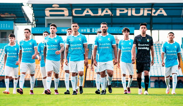 Sporting Cristal ya prestó a 2 jugadores para este 2025. Foto: Sporting Cristal