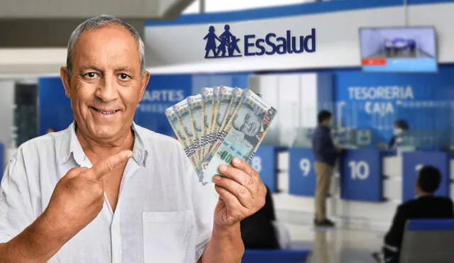 El descuento a los asegurados afiliados a EsSalud se hace de forma automática. Foto: Andina/LR