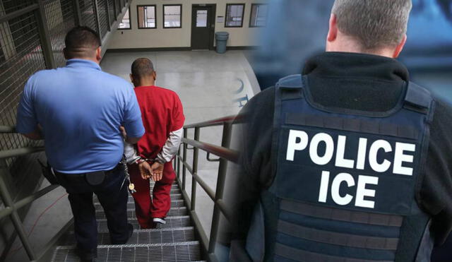 ICE planea expandir sus centros de detención a inmigrantes en 8 estados de USA. Foto: composición LR/ USA NEWS