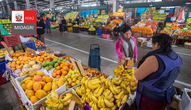 El consumo de frutas de temporada puede ayudar a los peruanos durante el verano. Foto: Midagri/Andina