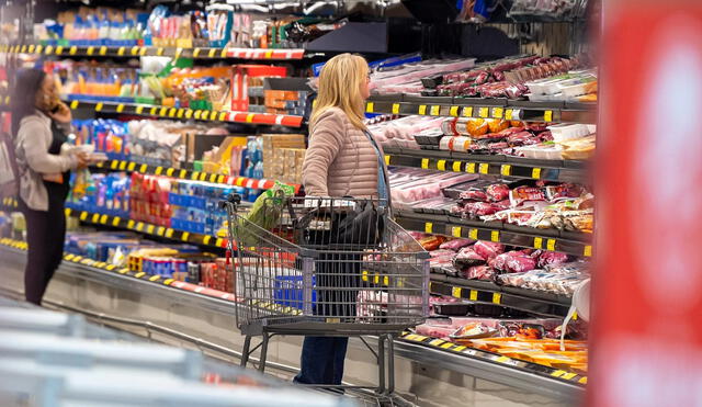 Cadenas como Walmart, Kroger y Target dominan el mercado de supermercados en Estados Unidos, ofreciendo precios competitivos y una gran selección de marcas. Foto: USA Today