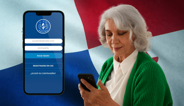 Mira como sacar tu ficha digital de la CSS en Panamá. Foto: composición LR/Freepik
