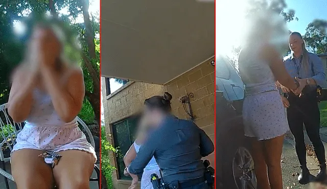 Las autoridades australianas detectaron el caso tras alertas médicas, por lo que la niña fue retirada de su entorno y recibió atención tanto médica como psicológica. Foto: composición LR/captura de video/Policía de Queensland.