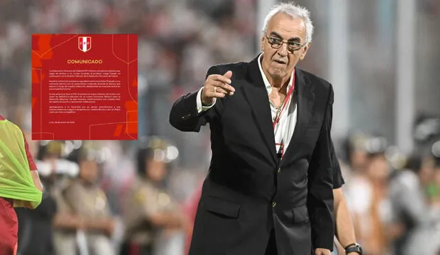 Jorge Fossati estuvo un año al mando de la selección peruana. Foto: composición LR/AFP/La Bicolor