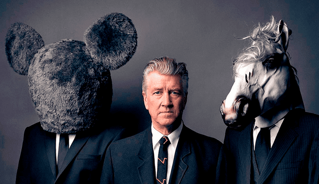 David Lynch es considerado un director de cine revolucionario. Foto: sala de peligro.