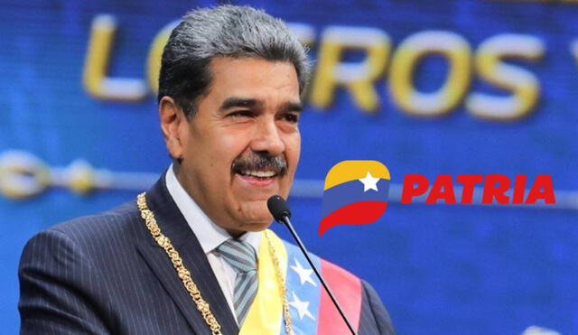 Nicolás Maduro realizó anuncios sobre el salario mínimo de igual manera. Foto: composiciónLR/VTV/Patria