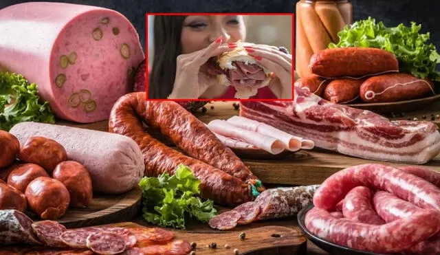 Un estudio revela que el riesgo de padecer enfermedades neurodegenerativas se incrementa proporcionalmente al consumo de carne roja procesada. Foto: composición LR