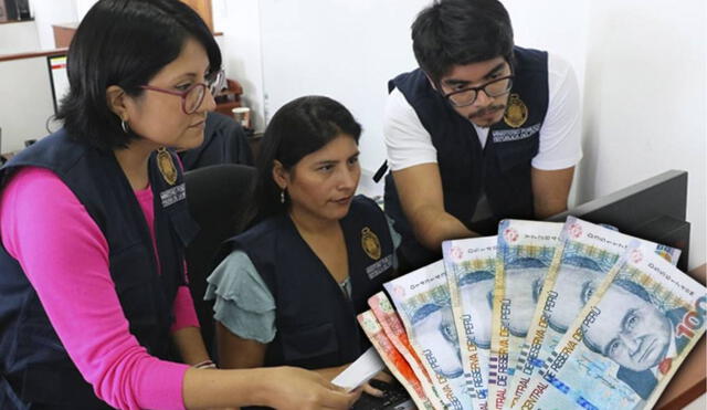 Los aumentos y bonificaciones adicionales para el sector público fueron aprobados el año pasado. Foto: Andina/LR