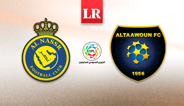 Al Nassr visitará a Al Taawon por la fecha 15 de la Liga Saudí. Foto: composición de Ariana Espinoza/LR