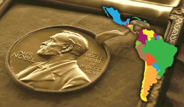 Argentina es el país que más premios Nobel ha tenido de toda América Latina. Foto: composición LR/Naukas/ Depositphotos