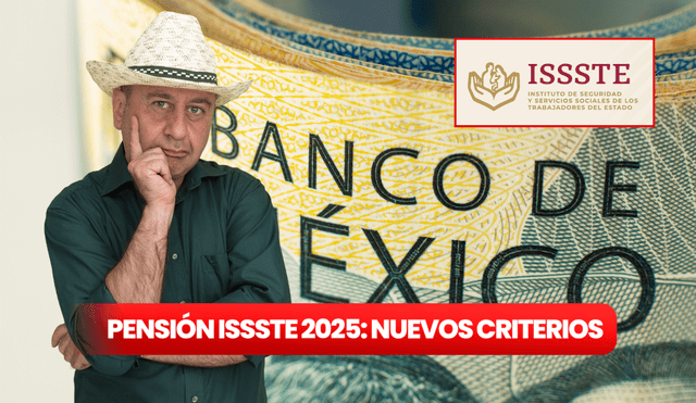 Tras una revisión a las estadísticas del programa, el ISSTE anunció cambios para este 2025. Foto: composición LR / Freepik