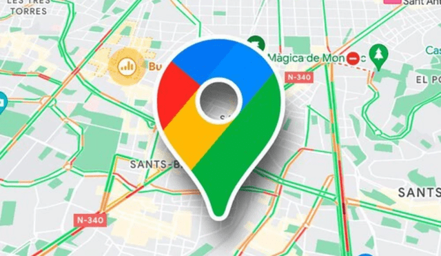 Esta explicación cambiaría la forma de pensar de los usuarios que utilizan Google Maps. Foto: composición LR/Xataka Android