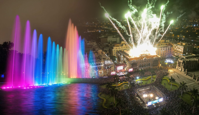 Lima ofrece diversos lugares turísticos que puedes visitar por su aniversario. Foto: composición LR/Andina